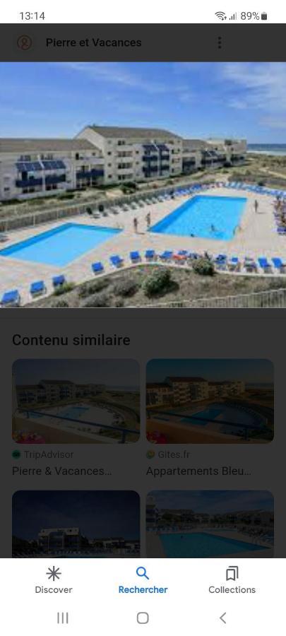 Agreable T2 Lacanau Ocean Bord De Mer. Expo Sud. Екстериор снимка